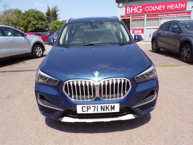 2022 BMW X1 1.5 sDrive 18i [136] xLine 5dr