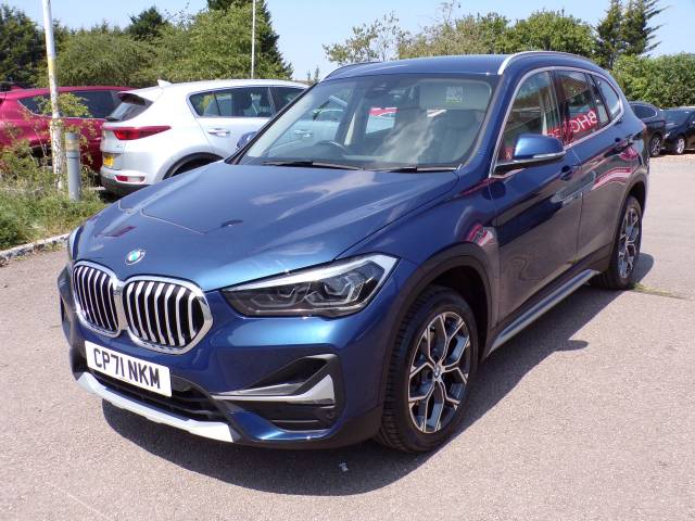 2022 BMW X1 1.5 sDrive 18i [136] xLine 5dr