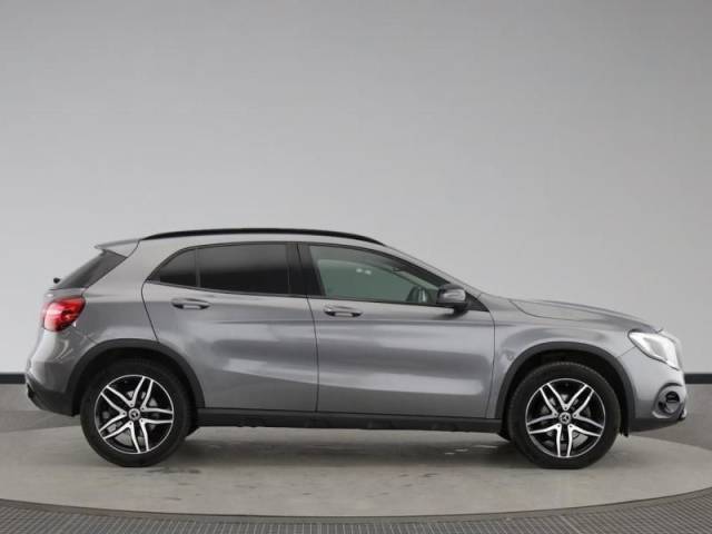 2019 Mercedes-Benz GLA 1.6 GLA 180 Urban Edition 5dr Auto