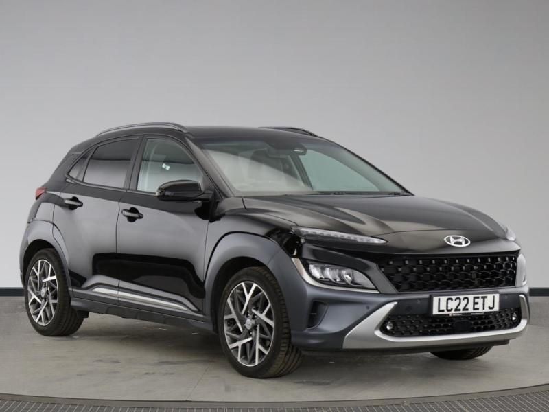 2022 Hyundai Kona