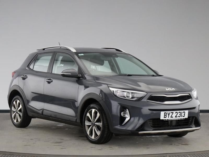 2021 Kia Stonic