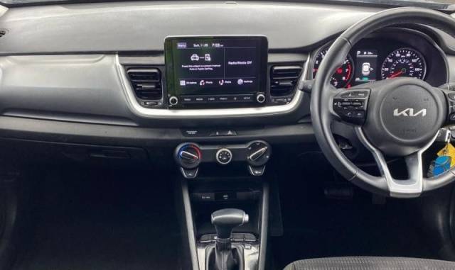 2021 Kia Stonic 1.0T GDi 99 2 5dr DCT