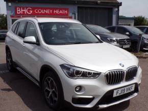 BMW X1 2019 (19) at Bushey Heath Garage Bushey