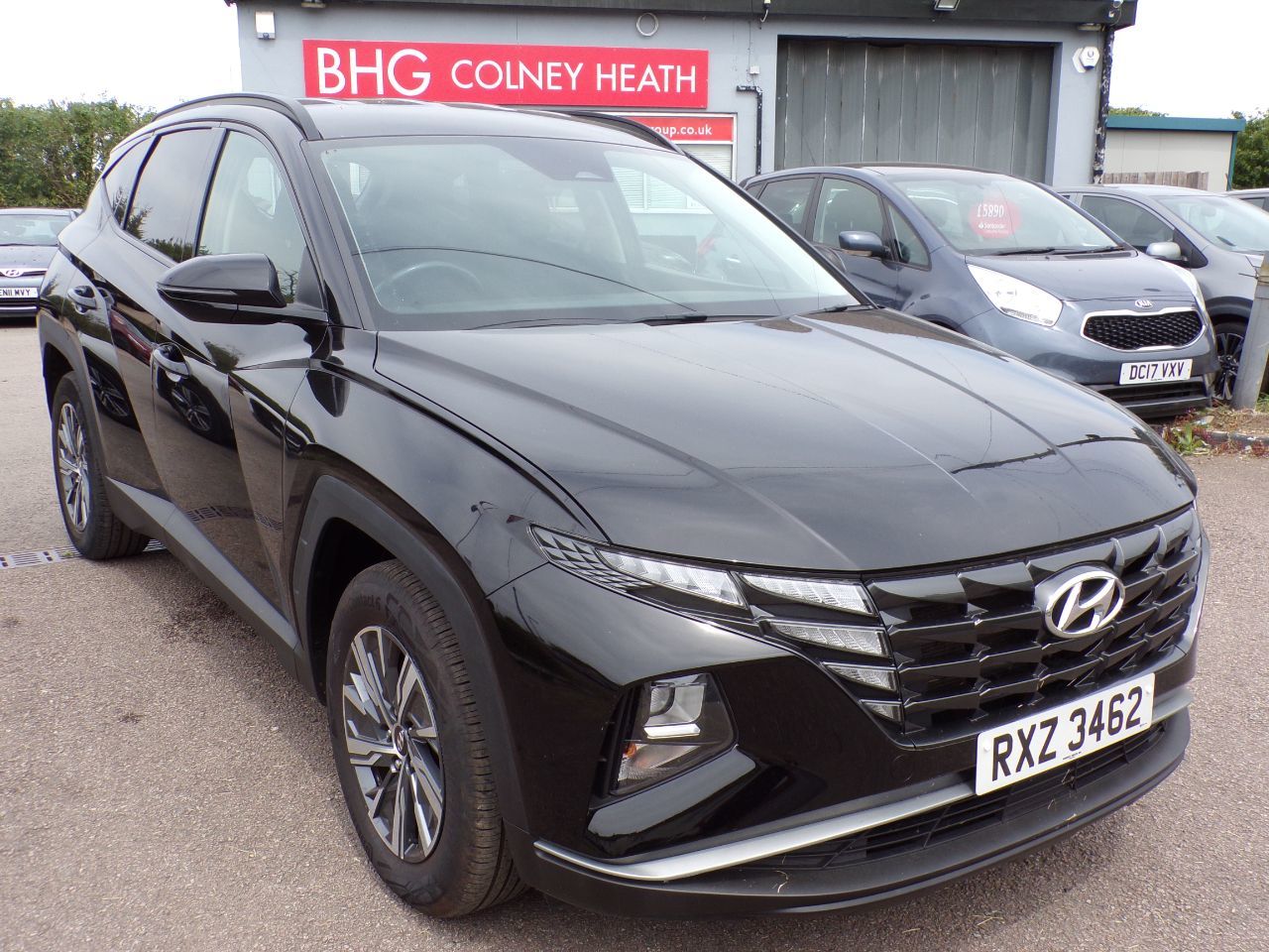2022 Hyundai Tucson