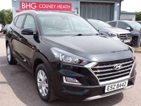HYUNDAI TUCSON 2021 (70) at Bushey Heath Garage Bushey