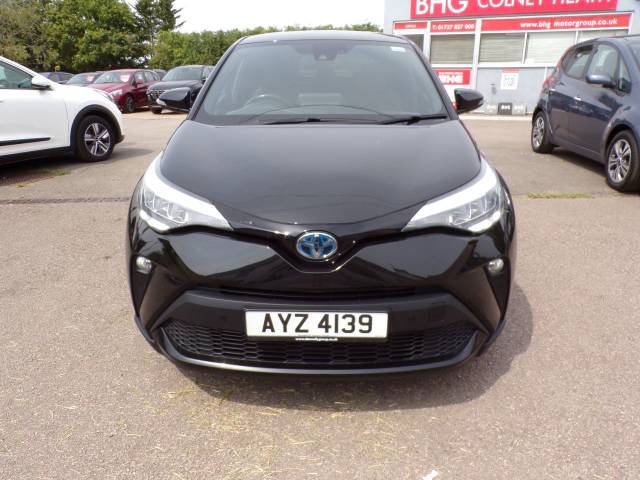 2020 Toyota C-HR 1.8 Hybrid Design 5dr CVT
