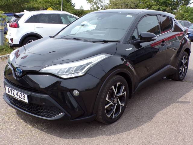 2020 Toyota C-HR 1.8 Hybrid Design 5dr CVT