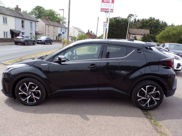 2020 Toyota C-HR 1.8 Hybrid Design 5dr CVT
