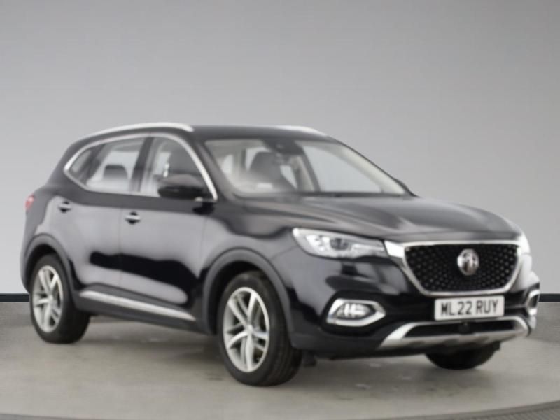 2022 MG Motor UK HS