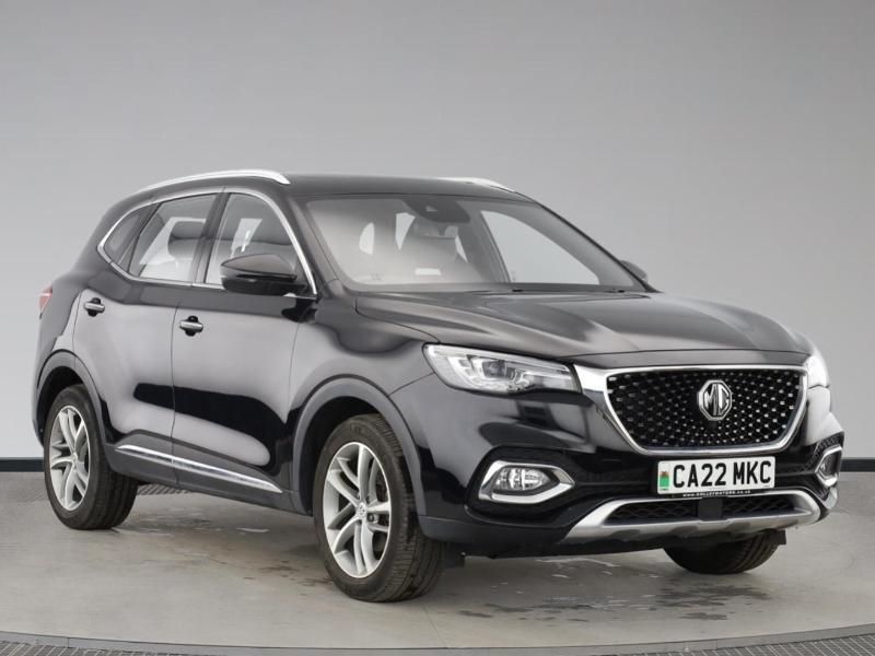 2022 MG Motor UK HS