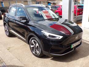 MG MOTOR UK ZS 2022 (72) at Bushey Heath Garage Bushey