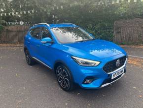 MG MOTOR UK ZS 2020 (70) at Bushey Heath Garage Bushey
