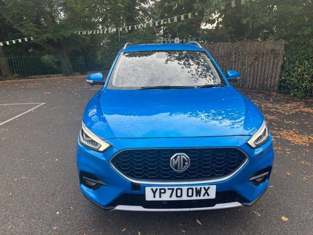 2020 MG Motor UK ZS 1.0T GDi Exclusive 5dr DCT