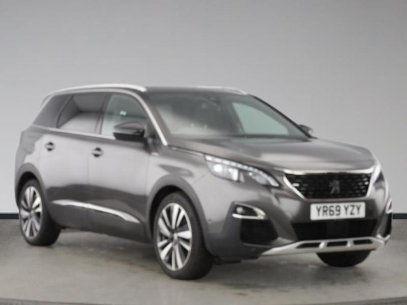 2019 Peugeot 5008