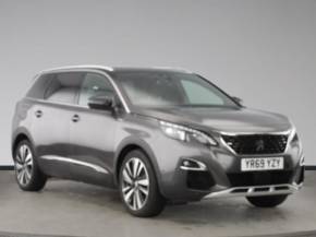 PEUGEOT 5008 2019 (69) at Bushey Heath Garage Bushey