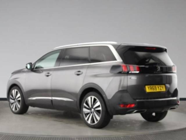 2019 Peugeot 5008 1.6 PureTech 180 GT Line Premium 5dr EAT8