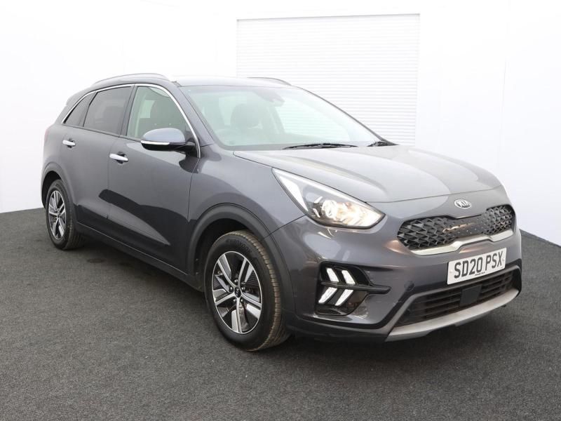 2020 Kia Niro