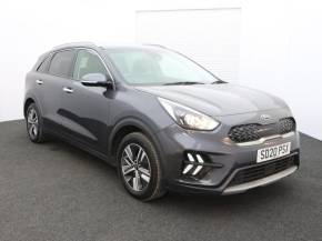 KIA NIRO 2020 (20) at Bushey Heath Garage Bushey