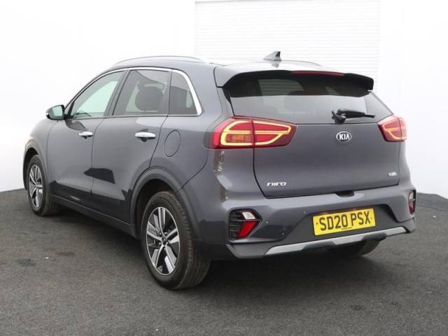 2020 Kia Niro 1.6 GDi Hybrid 2 5dr DCT