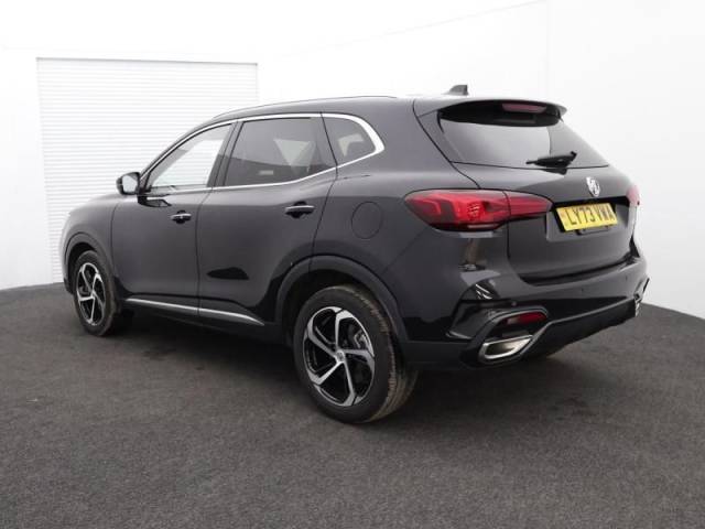 2024 MG Motor UK HS 1.5 T-GDI Trophy 5dr DCT