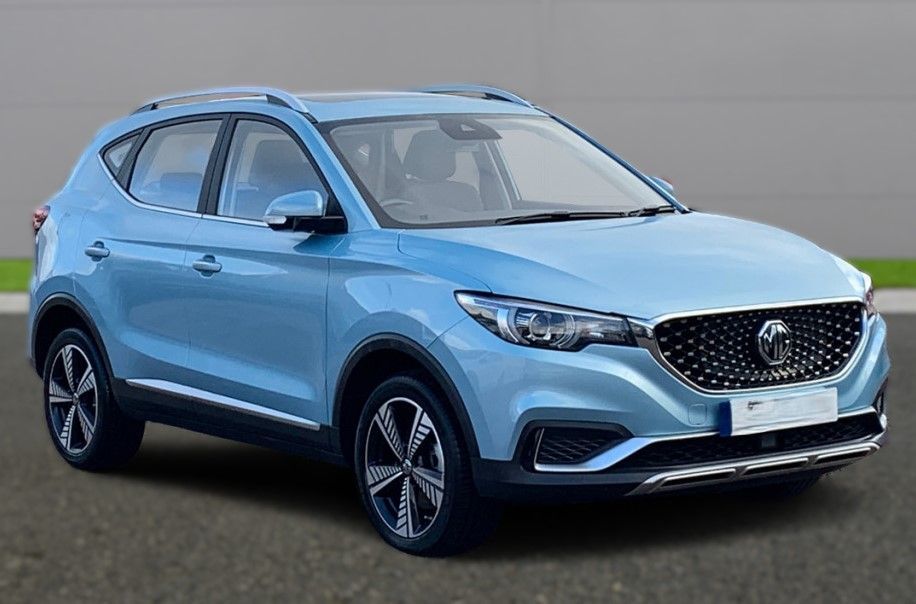 2021 MG Motor UK ZS