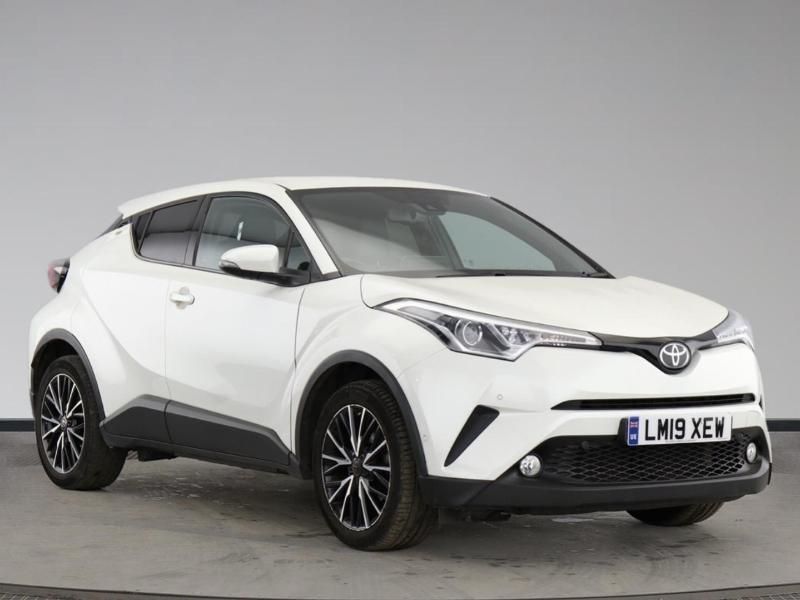 2019 Toyota C-HR