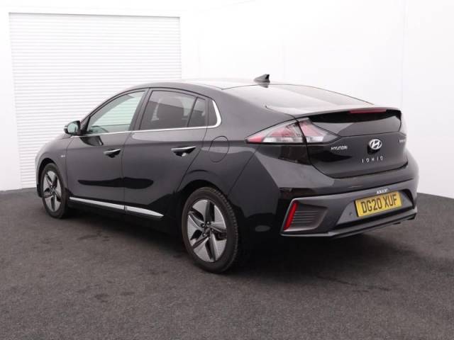 2020 Hyundai Ioniq 1.6 GDi Hybrid Premium SE 5dr DCT