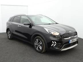 KIA NIRO 2019 (69) at Bushey Heath Garage Bushey