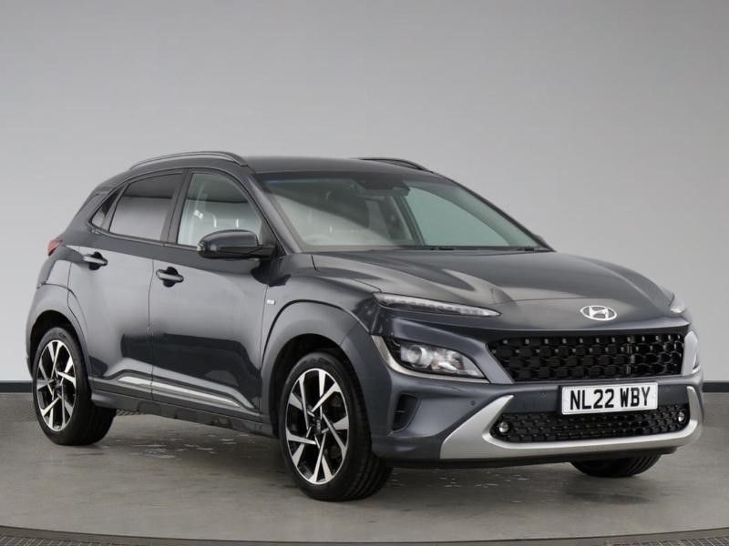 2022 Hyundai Kona