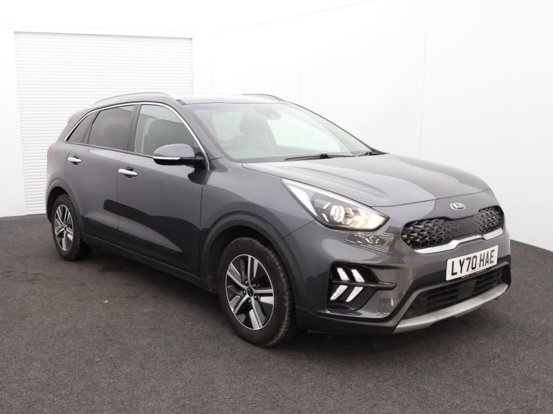 2021 Kia Niro