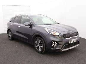 KIA NIRO 2021 (70) at Bushey Heath Garage Bushey
