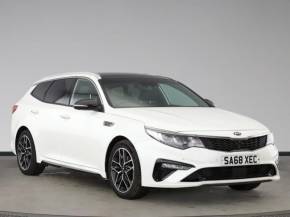 KIA OPTIMA 2018 (68) at Bushey Heath Garage Bushey