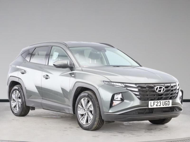 2023 Hyundai Tucson