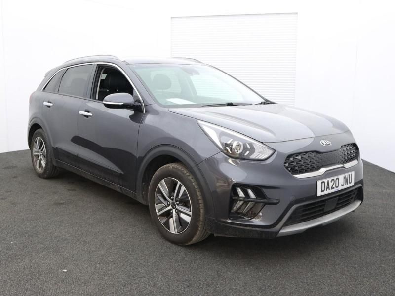 2020 Kia Niro