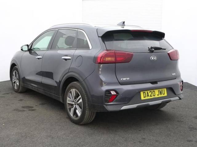 2020 Kia Niro 1.6 GDi Hybrid 2 5dr DCT