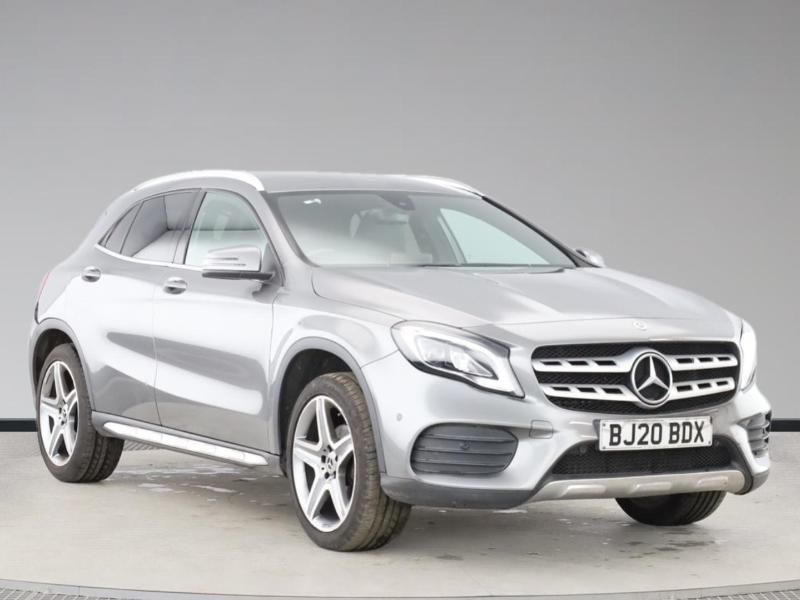 2020 Mercedes-Benz GLA