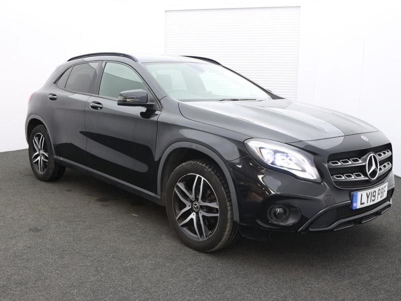 2019 Mercedes-Benz GLA