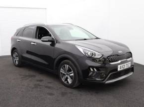KIA NIRO 2021 (21) at Bushey Heath Garage Bushey