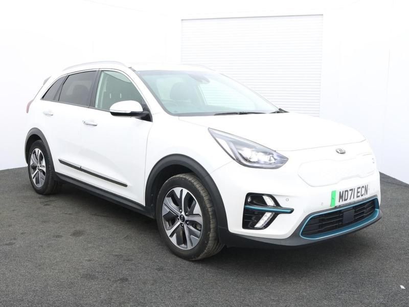 2022 Kia E-niro