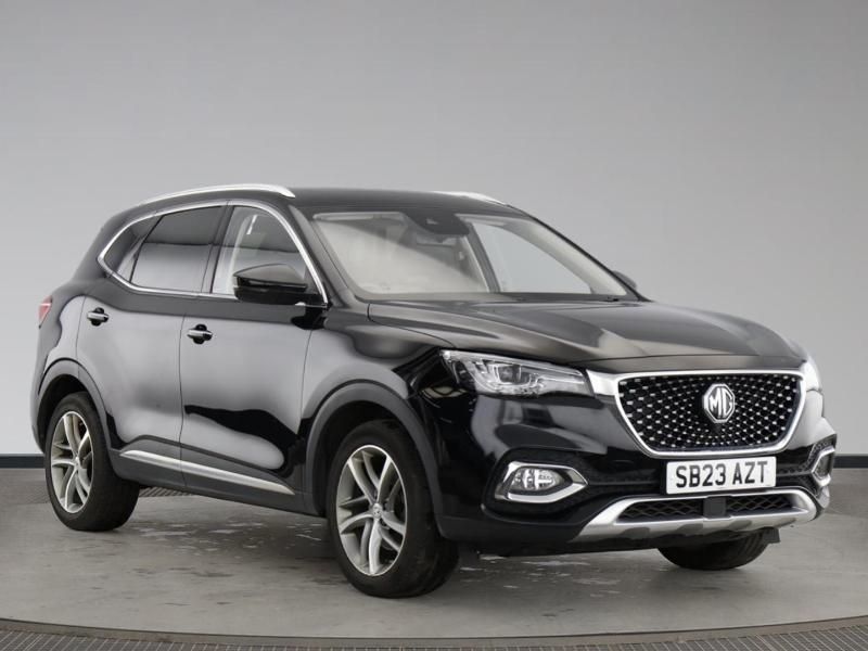 2023 MG Motor UK HS