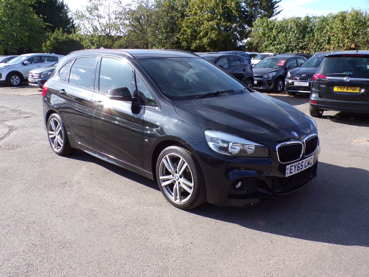 2015 BMW 2 Series