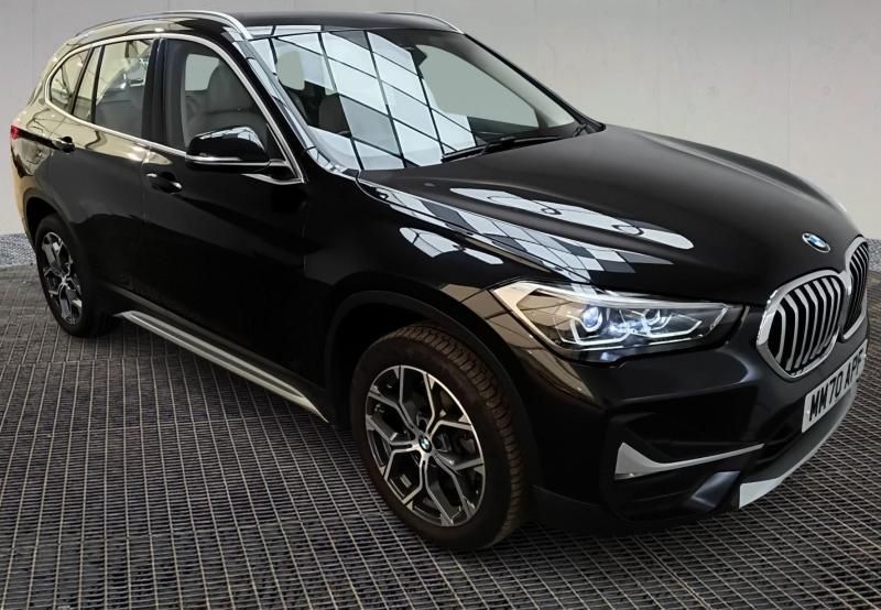 2020 BMW X1