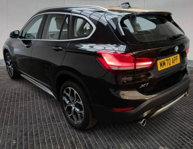 2020 BMW X1 2.0 xDrive 20i xLine 5dr Step Auto