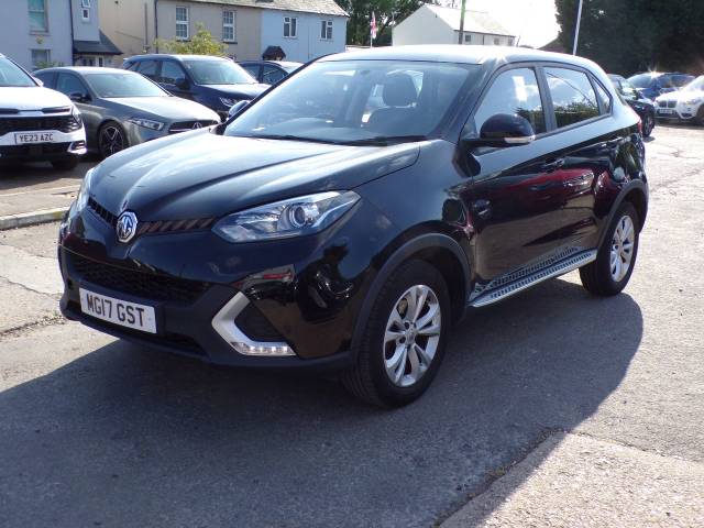2017 MG Motor UK GS 1.5 TGI Explore 5dr