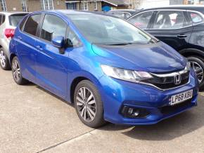 HONDA JAZZ 2018 (68) at Bushey Heath Garage Bushey