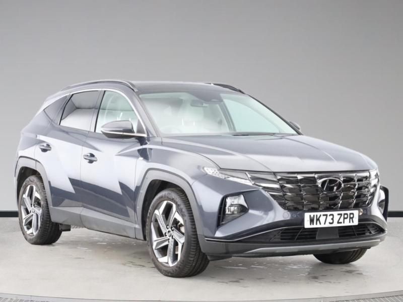 2023 Hyundai Tucson