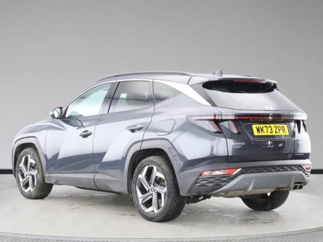 2023 Hyundai Tucson 1.6 TGDi 48V MHD Ultimate 5dr 2WD DCT