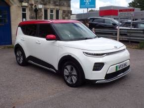 KIA SOUL 2021 (21) at Bushey Heath Garage Bushey