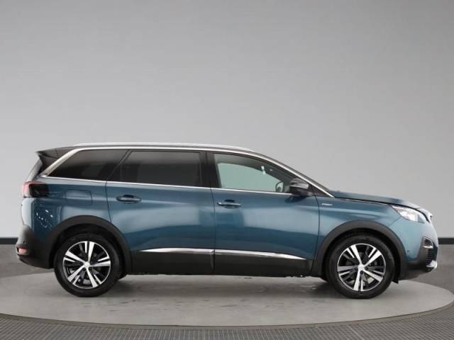 2020 Peugeot 5008 1.6 PureTech 180 GT Line 5dr EAT8