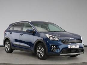 KIA NIRO 2022 (22) at Bushey Heath Garage Bushey